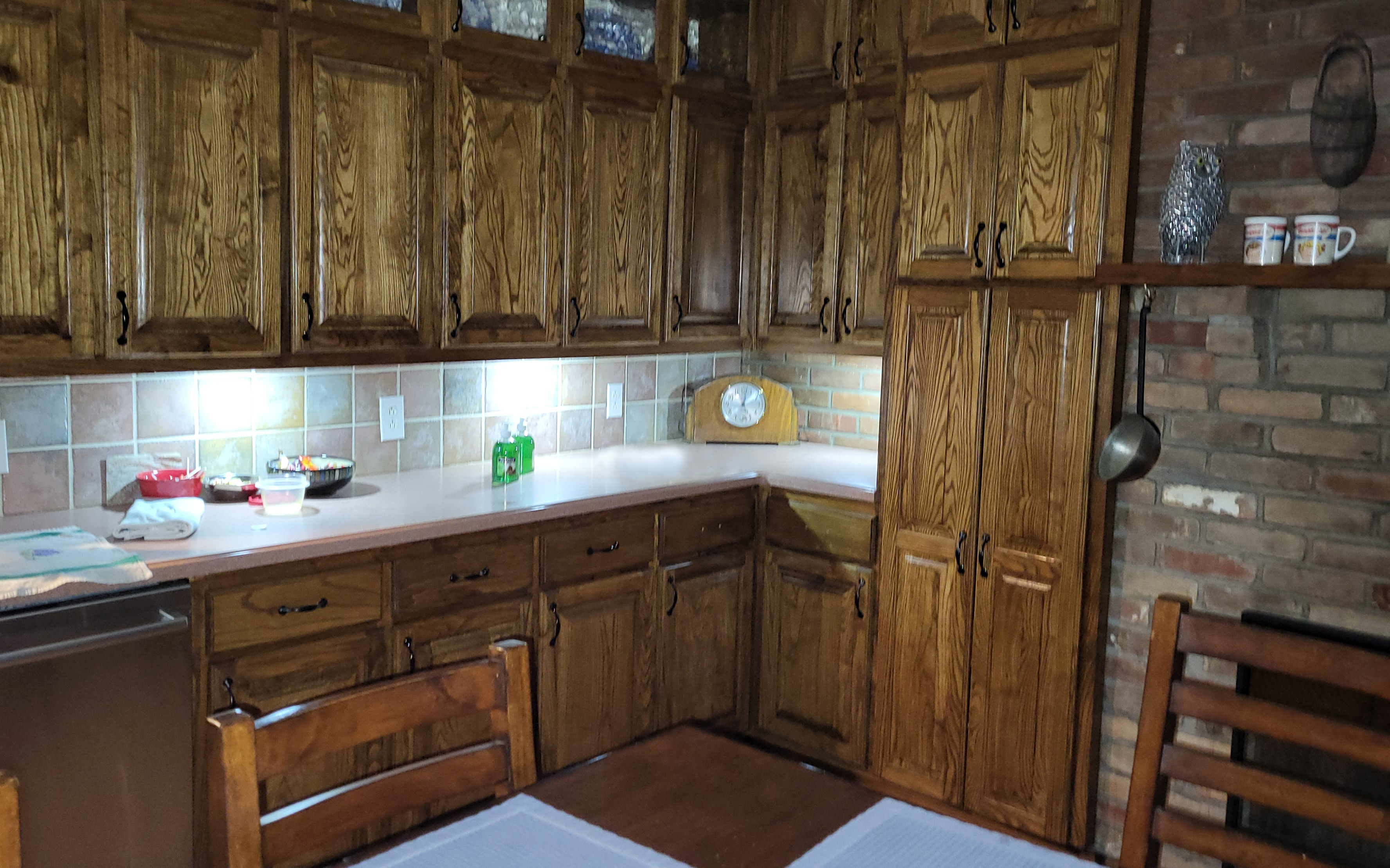 Nice Counter Space